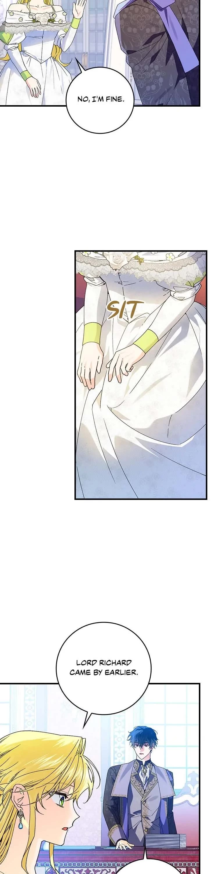 The Perfect Ending for the Villainess of a Fairy Tale chapter 62 page 17