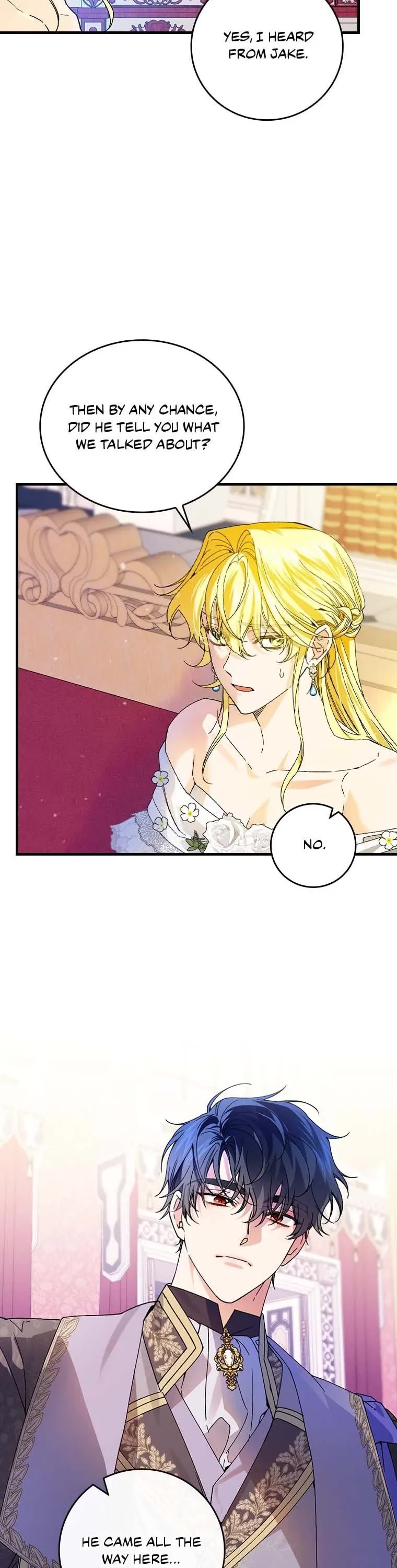 The Perfect Ending for the Villainess of a Fairy Tale chapter 62 page 18