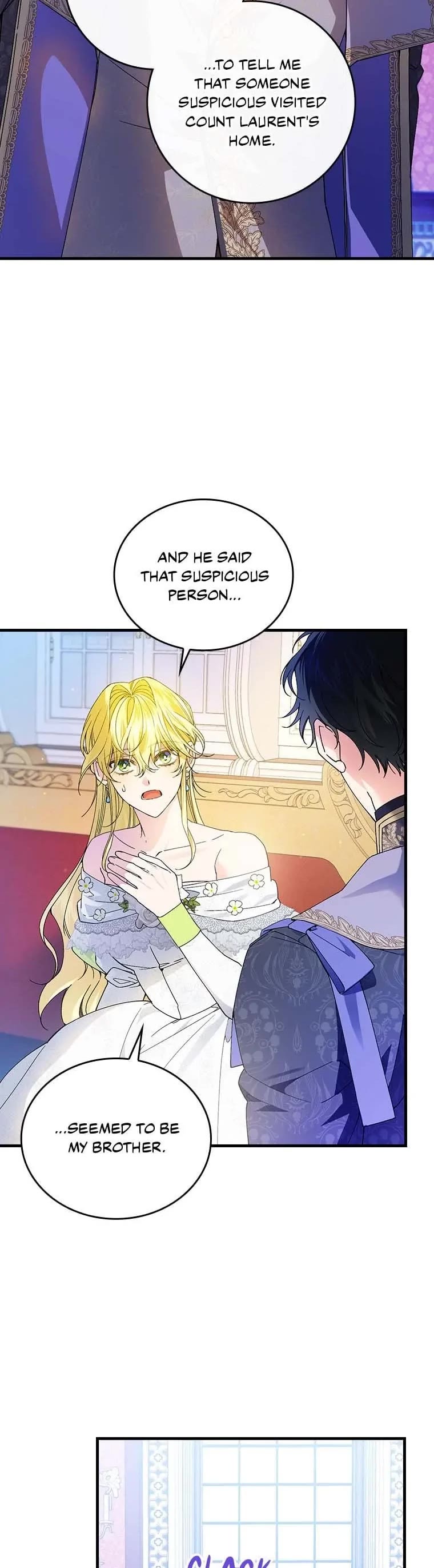 The Perfect Ending for the Villainess of a Fairy Tale chapter 62 page 19