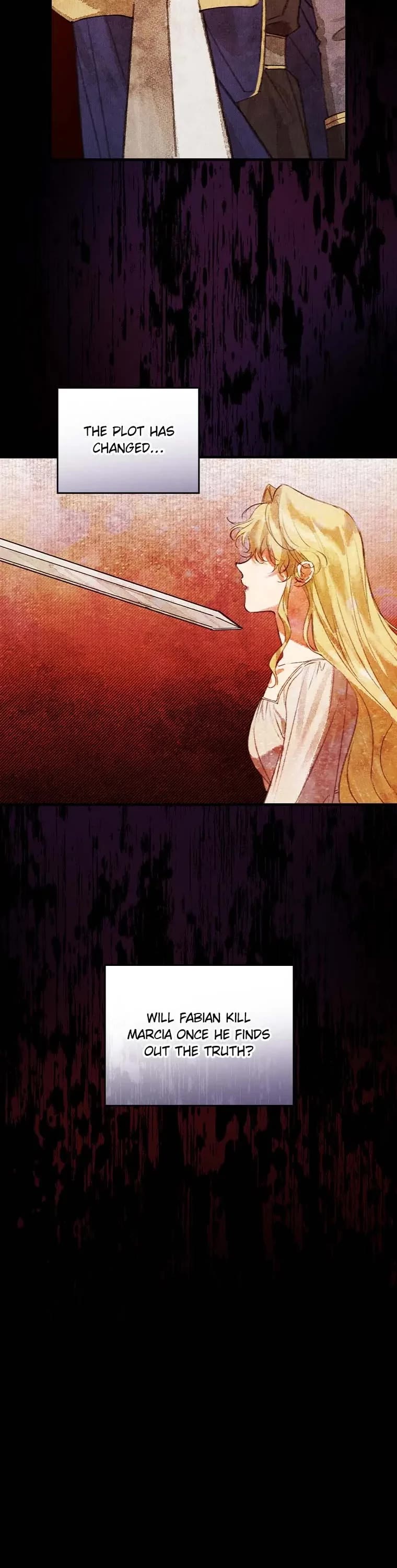 The Perfect Ending for the Villainess of a Fairy Tale chapter 62 page 2