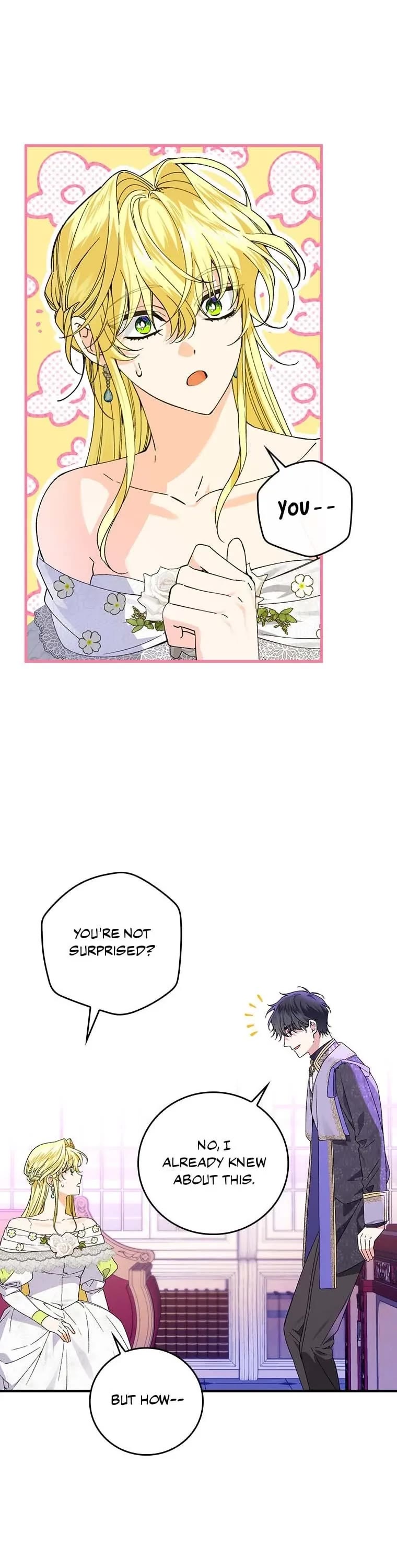 The Perfect Ending for the Villainess of a Fairy Tale chapter 62 page 21