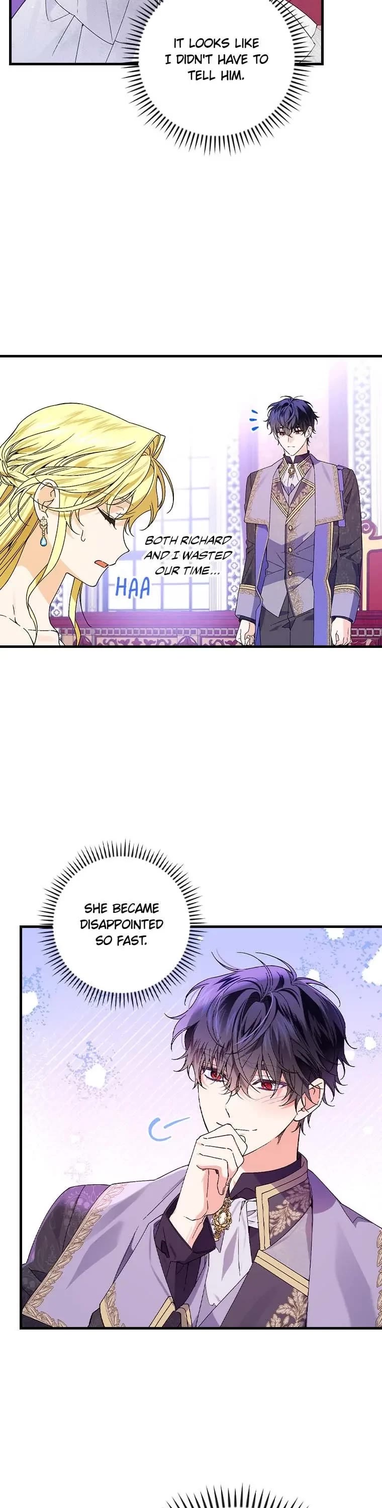 The Perfect Ending for the Villainess of a Fairy Tale chapter 62 page 23