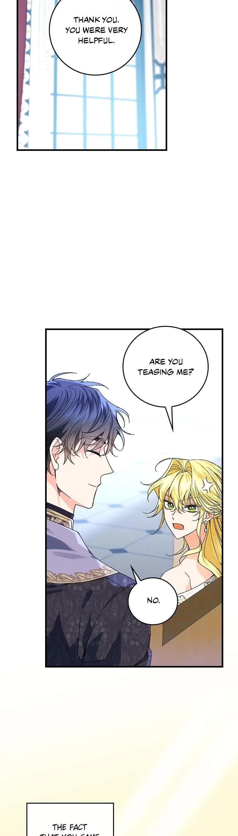 The Perfect Ending for the Villainess of a Fairy Tale chapter 62 page 25