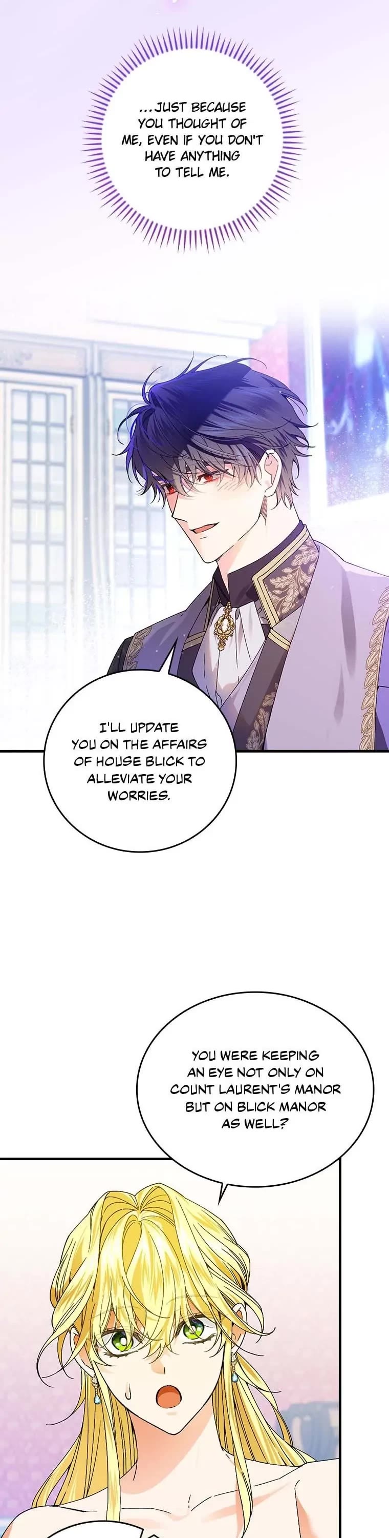 The Perfect Ending for the Villainess of a Fairy Tale chapter 62 page 27