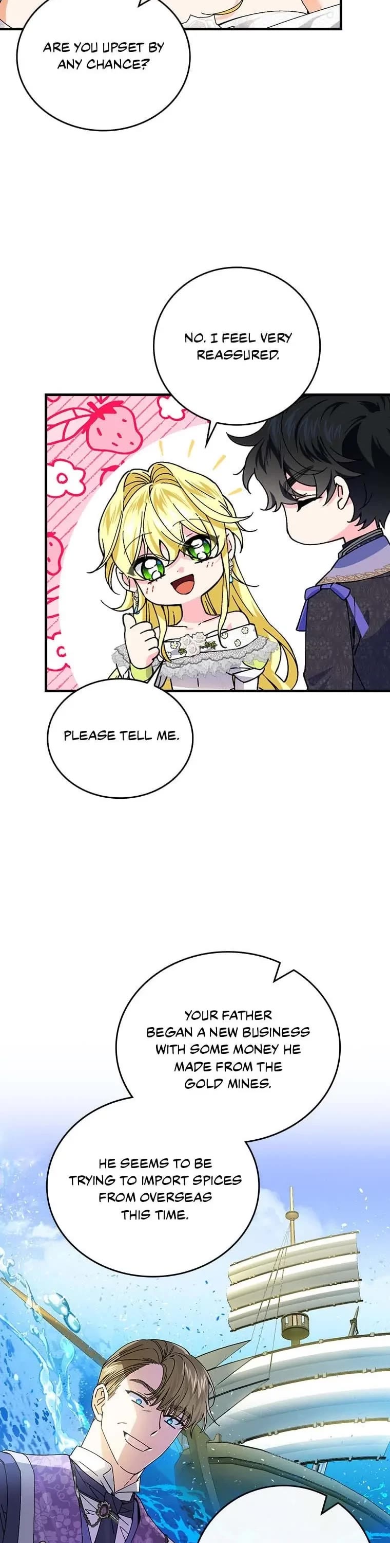 The Perfect Ending for the Villainess of a Fairy Tale chapter 62 page 28