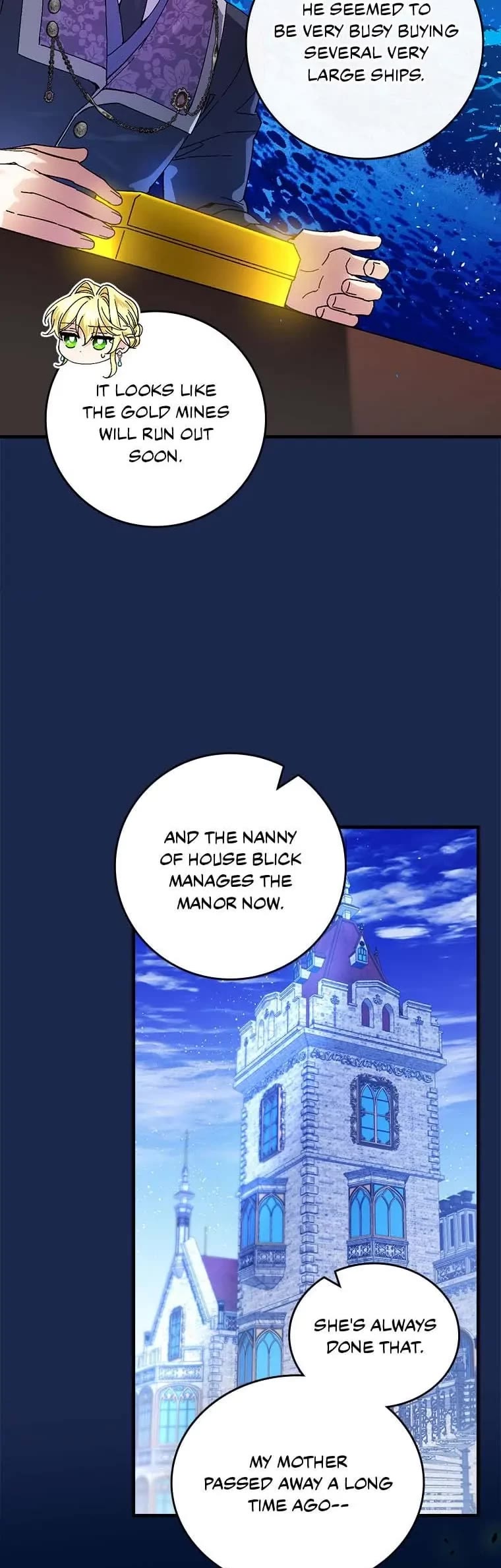 The Perfect Ending for the Villainess of a Fairy Tale chapter 62 page 29