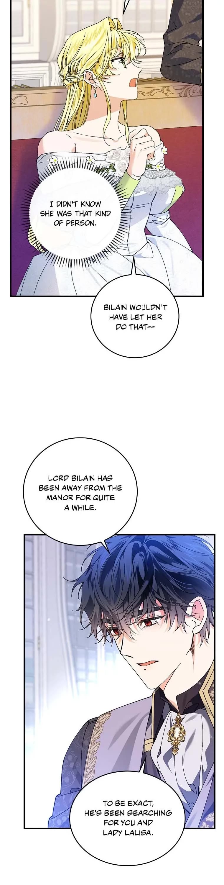 The Perfect Ending for the Villainess of a Fairy Tale chapter 62 page 31