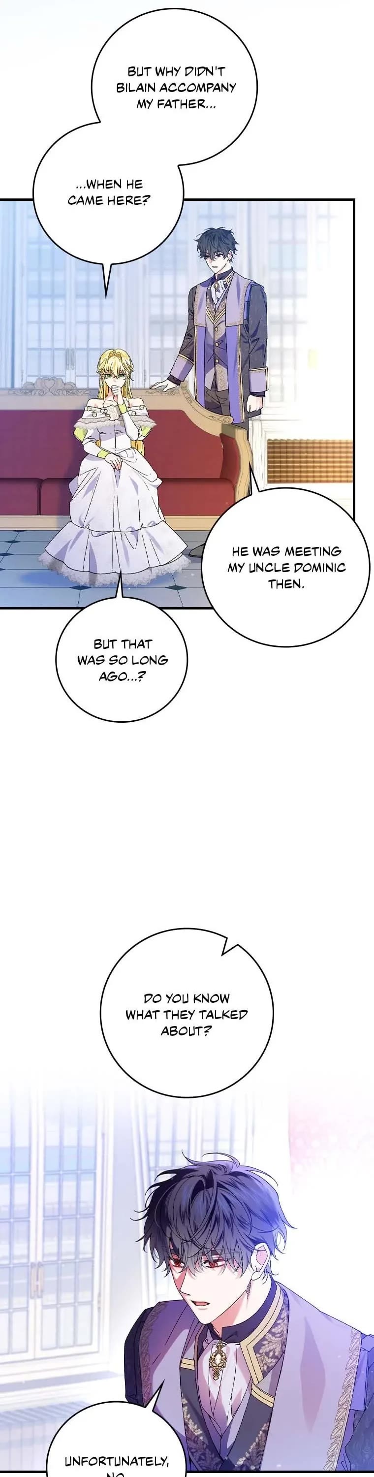 The Perfect Ending for the Villainess of a Fairy Tale chapter 62 page 33