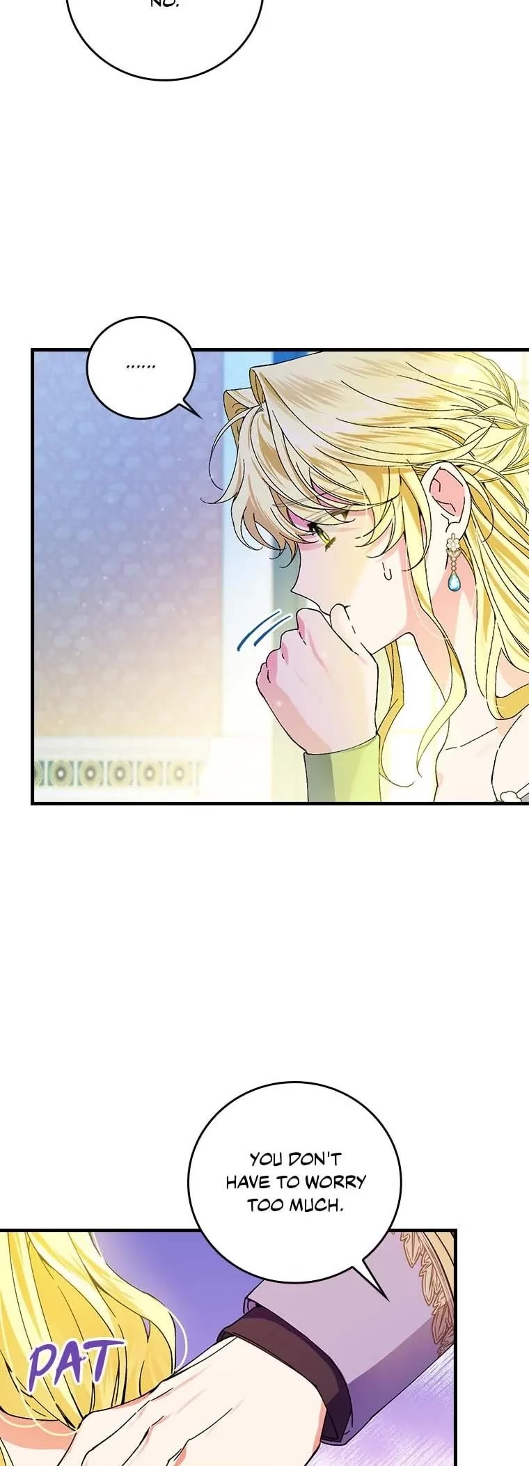 The Perfect Ending for the Villainess of a Fairy Tale chapter 62 page 34