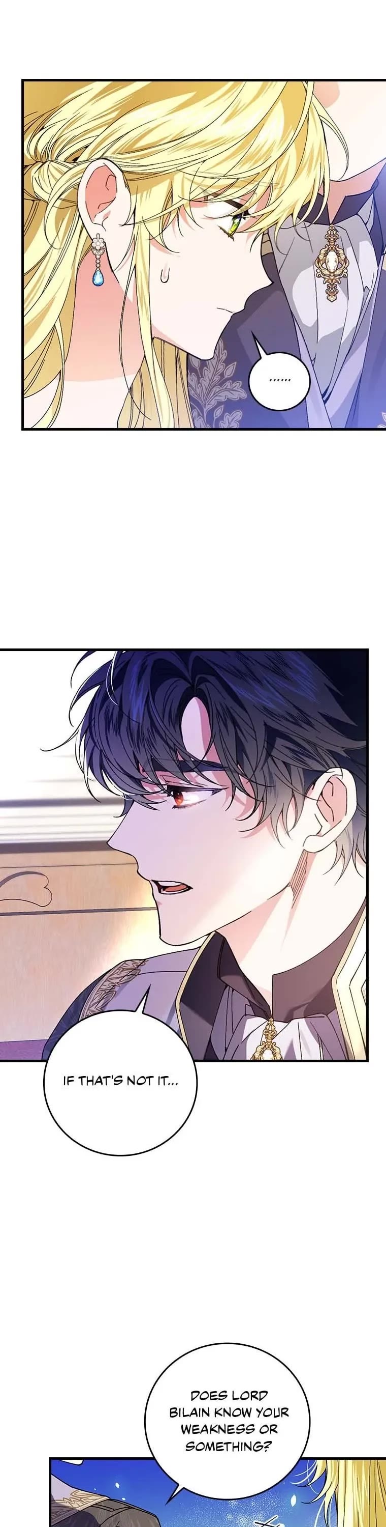 The Perfect Ending for the Villainess of a Fairy Tale chapter 62 page 37