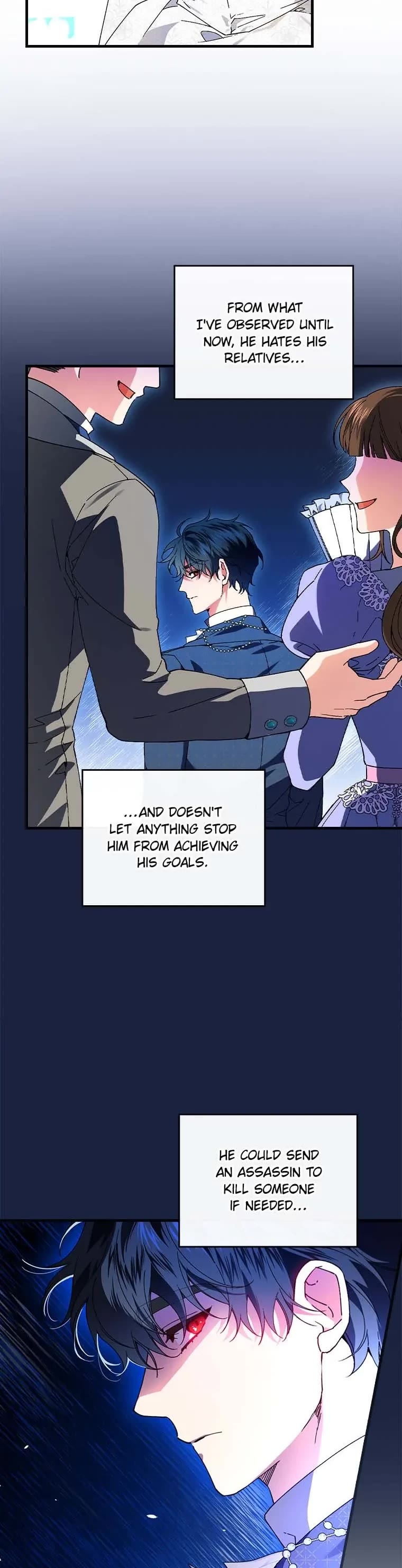 The Perfect Ending for the Villainess of a Fairy Tale chapter 62 page 4