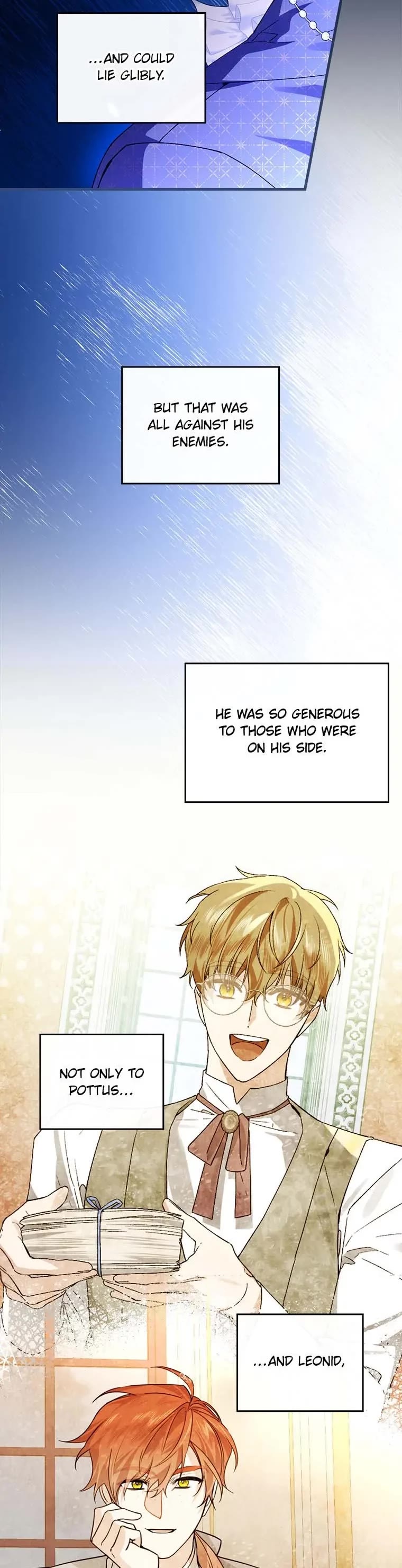 The Perfect Ending for the Villainess of a Fairy Tale chapter 62 page 5