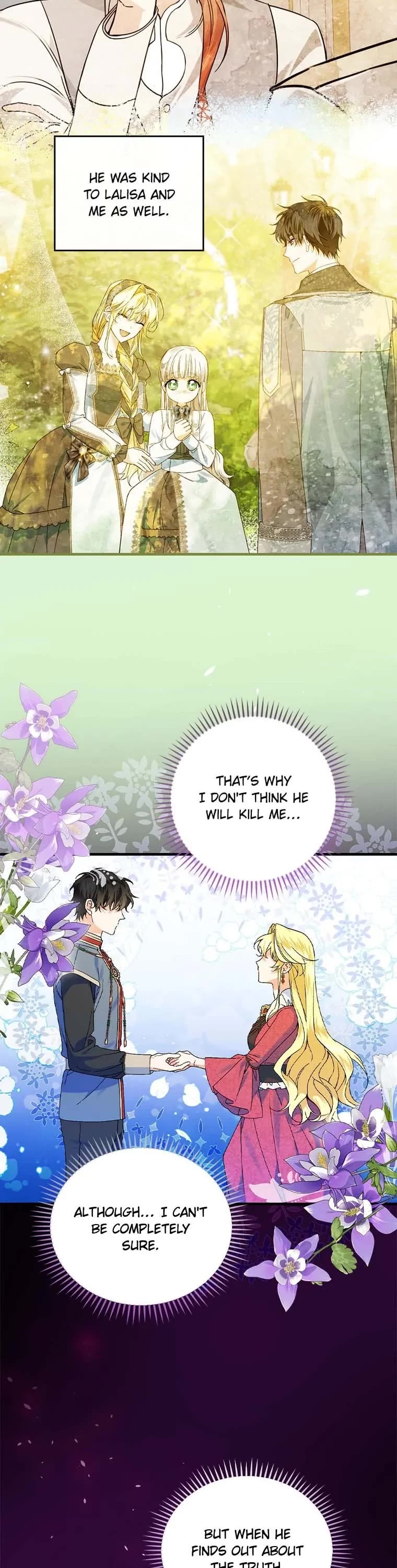 The Perfect Ending for the Villainess of a Fairy Tale chapter 62 page 6