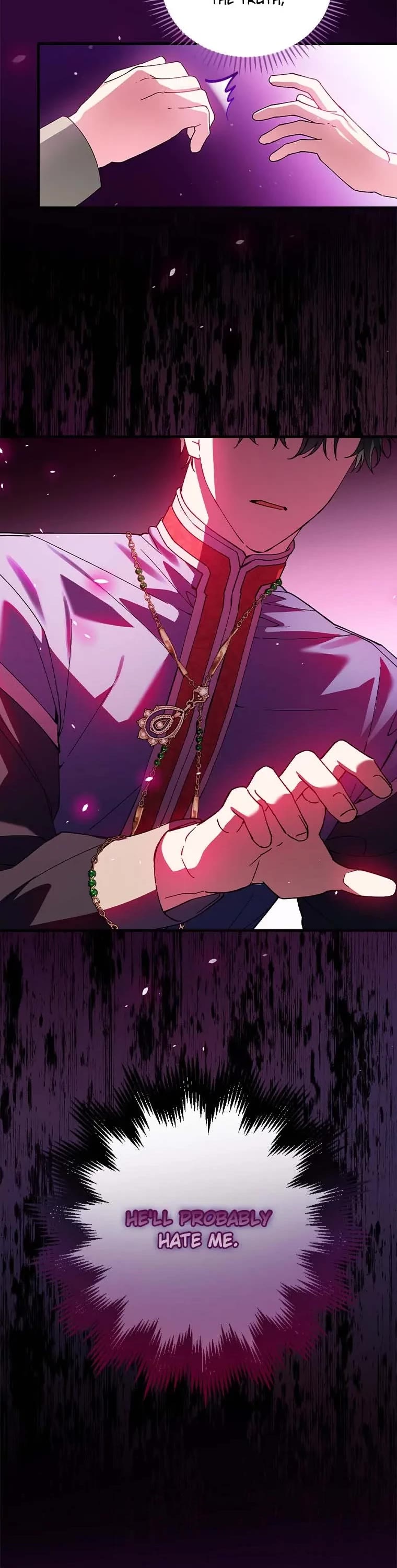 The Perfect Ending for the Villainess of a Fairy Tale chapter 62 page 7