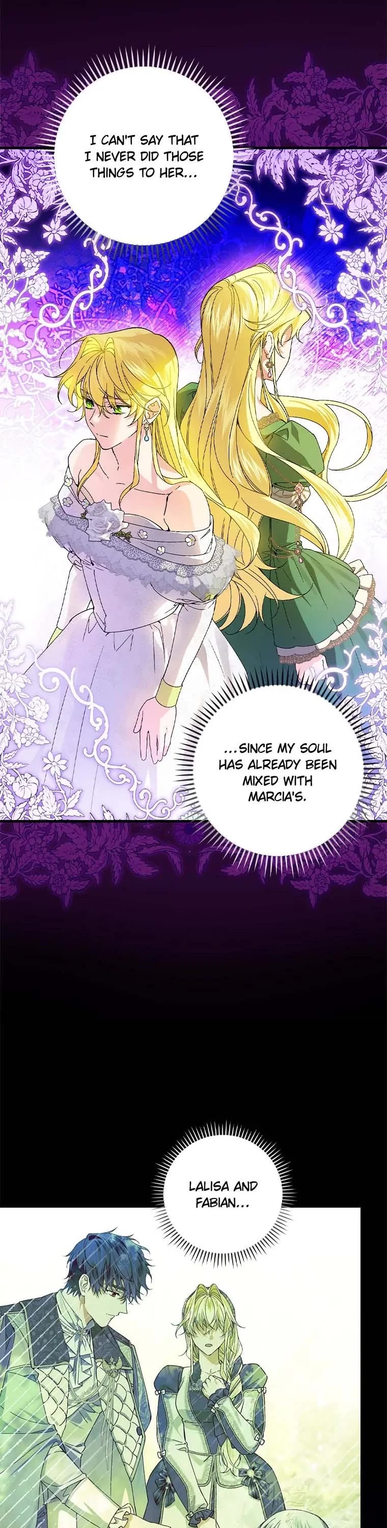 The Perfect Ending for the Villainess of a Fairy Tale chapter 62 page 8