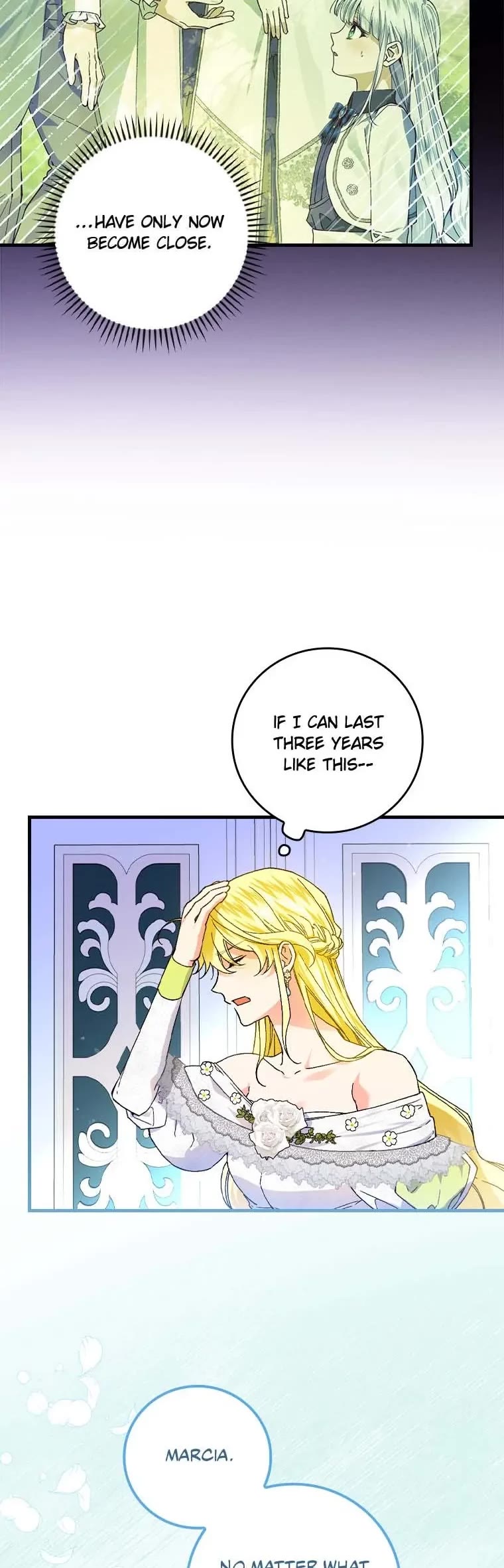 The Perfect Ending for the Villainess of a Fairy Tale chapter 62 page 9