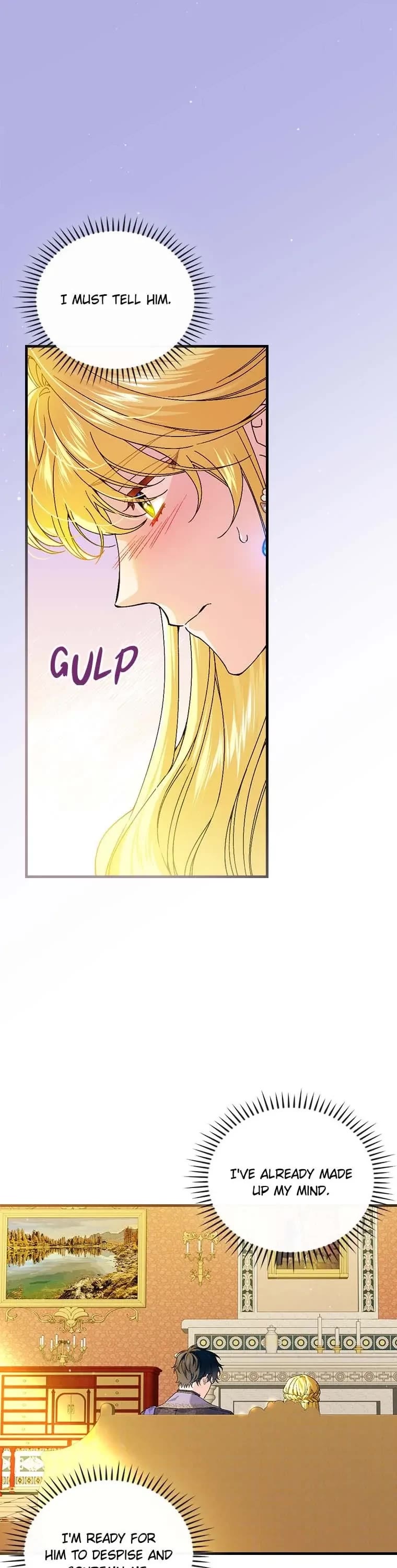 The Perfect Ending for the Villainess of a Fairy Tale chapter 63 page 1