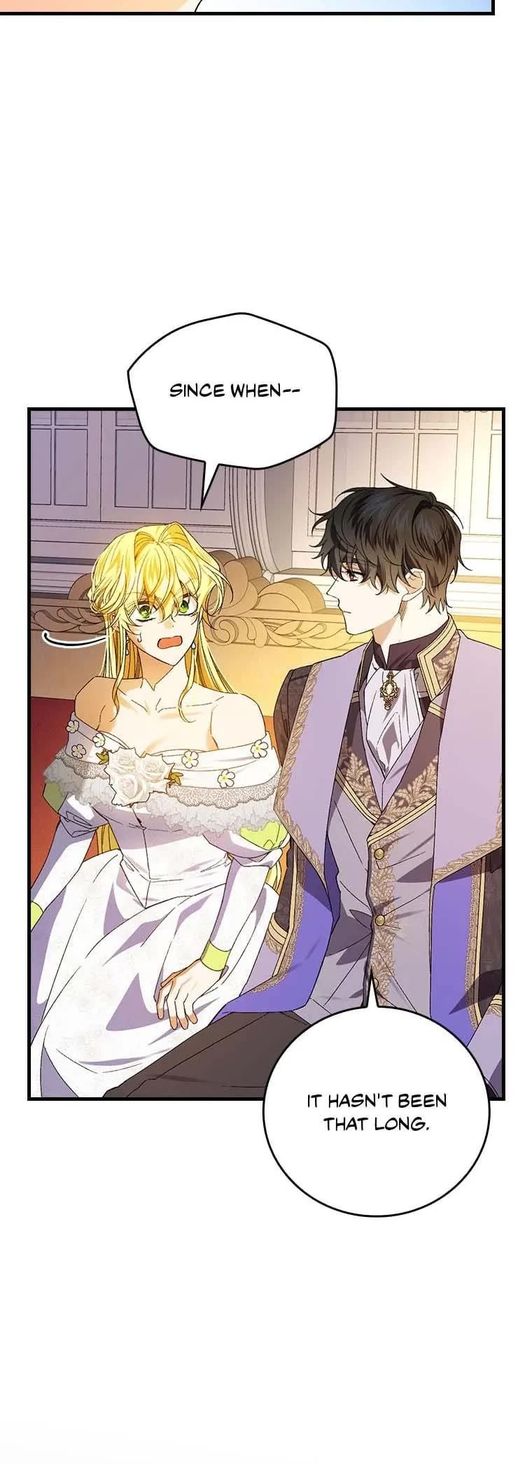 The Perfect Ending for the Villainess of a Fairy Tale chapter 63 page 10