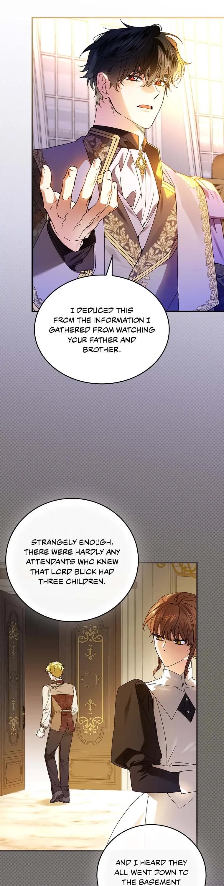 The Perfect Ending for the Villainess of a Fairy Tale chapter 63 page 11