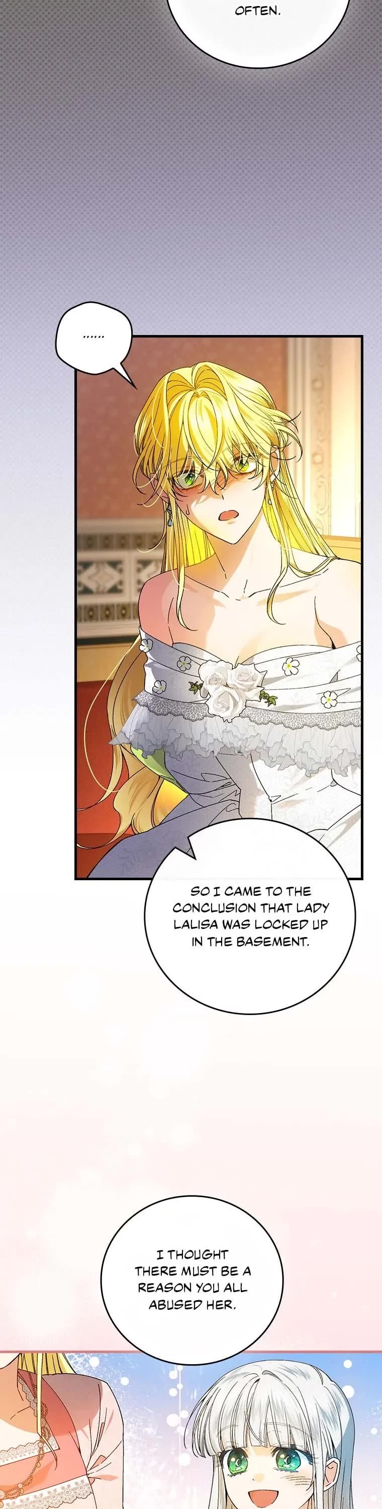 The Perfect Ending for the Villainess of a Fairy Tale chapter 63 page 12