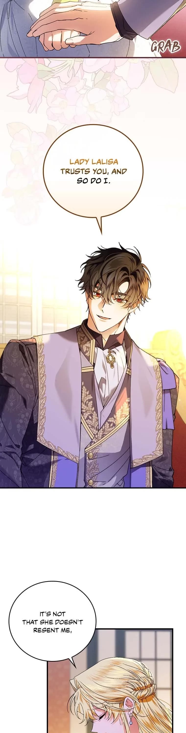 The Perfect Ending for the Villainess of a Fairy Tale chapter 63 page 14