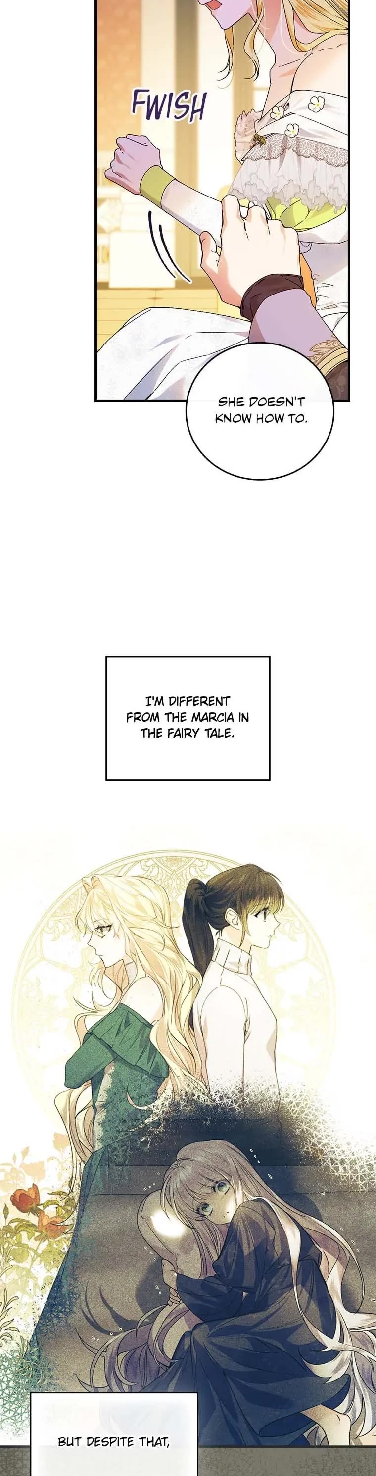 The Perfect Ending for the Villainess of a Fairy Tale chapter 63 page 15