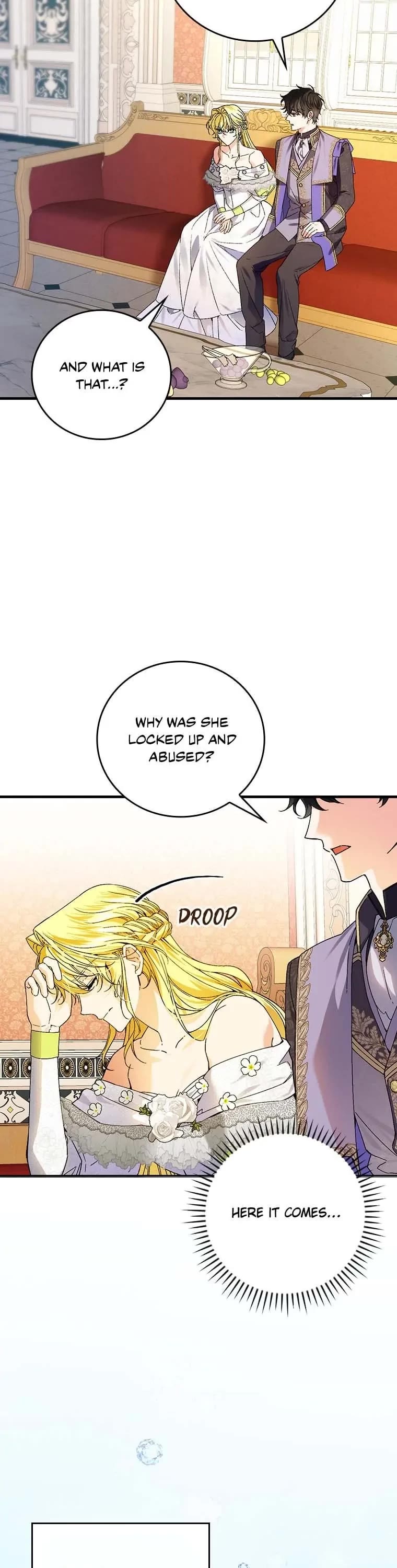 The Perfect Ending for the Villainess of a Fairy Tale chapter 63 page 17