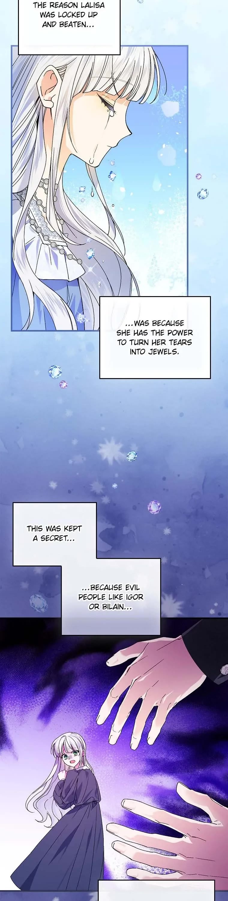 The Perfect Ending for the Villainess of a Fairy Tale chapter 63 page 18