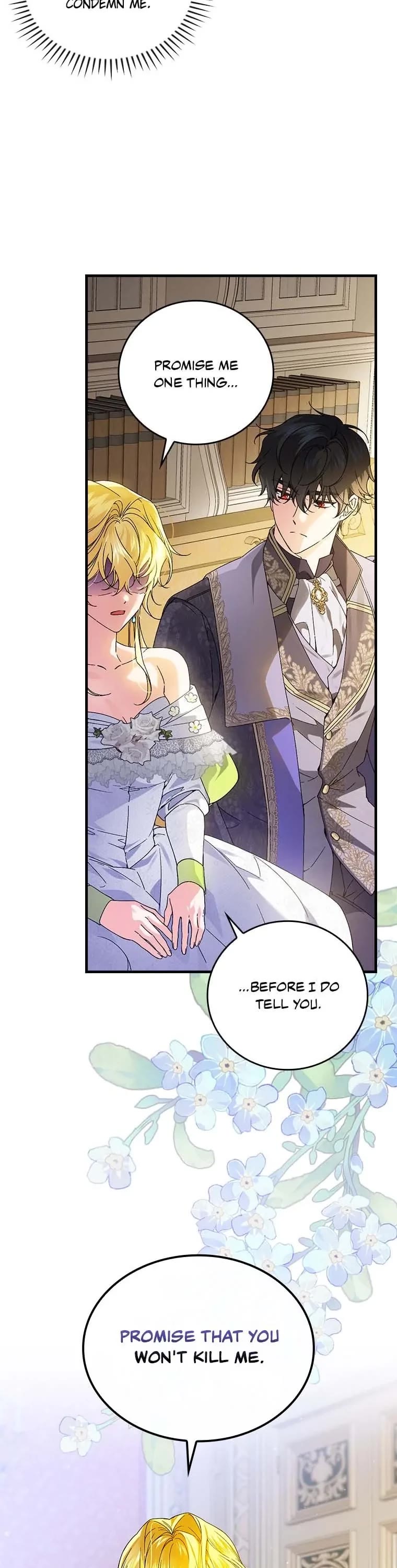 The Perfect Ending for the Villainess of a Fairy Tale chapter 63 page 2