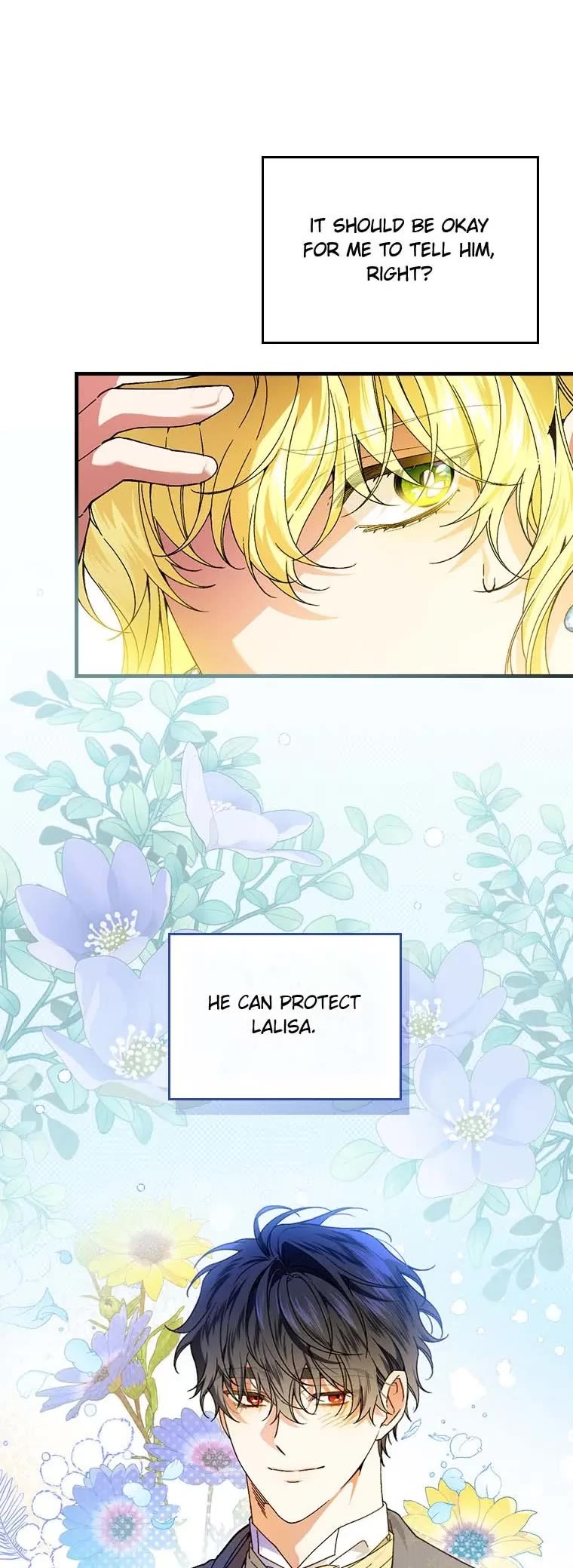 The Perfect Ending for the Villainess of a Fairy Tale chapter 63 page 20