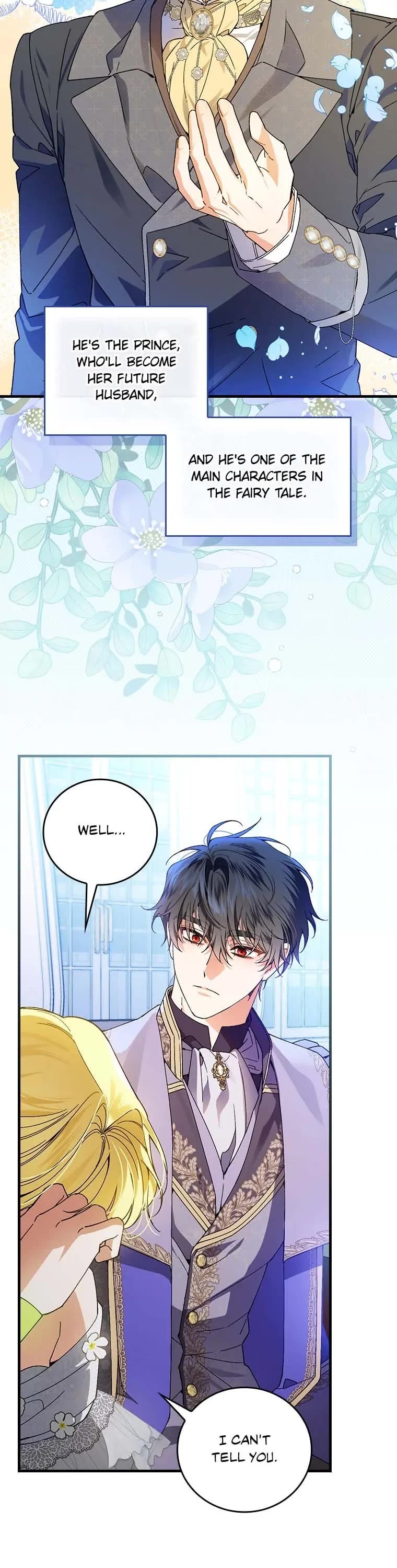 The Perfect Ending for the Villainess of a Fairy Tale chapter 63 page 21