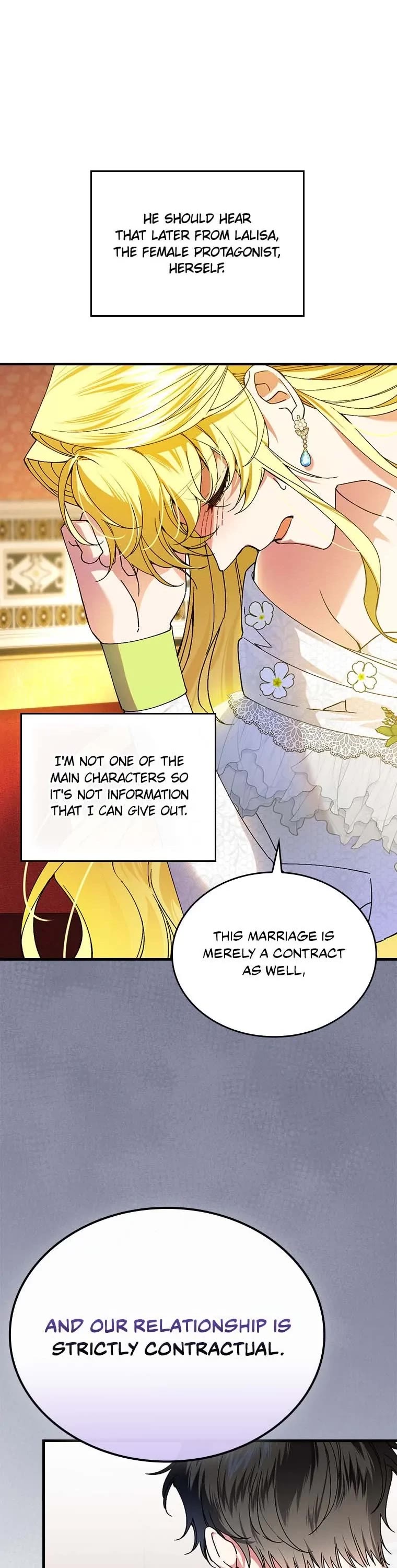 The Perfect Ending for the Villainess of a Fairy Tale chapter 63 page 22