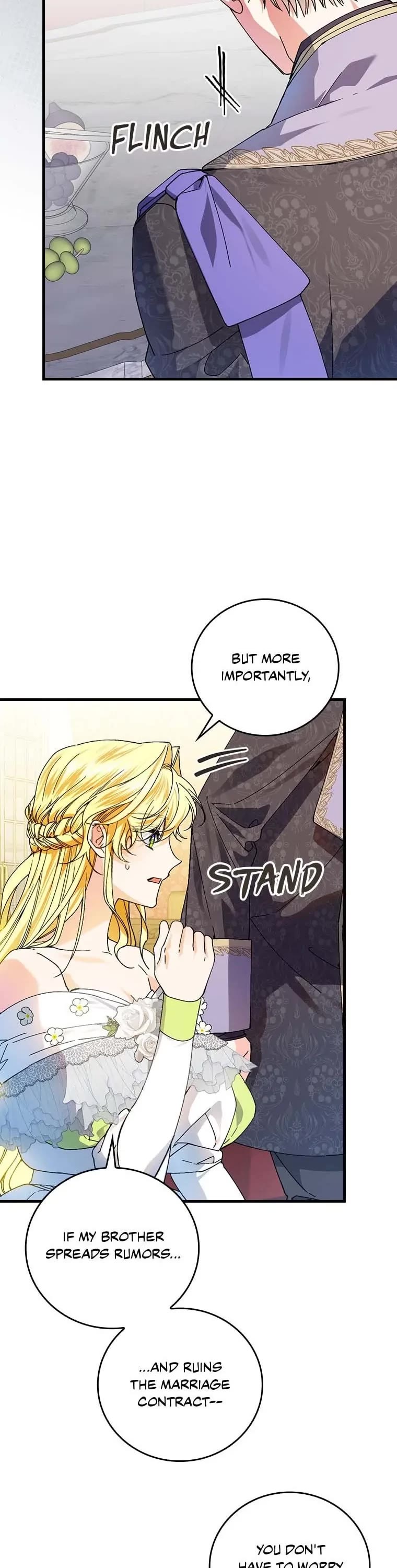 The Perfect Ending for the Villainess of a Fairy Tale chapter 63 page 23