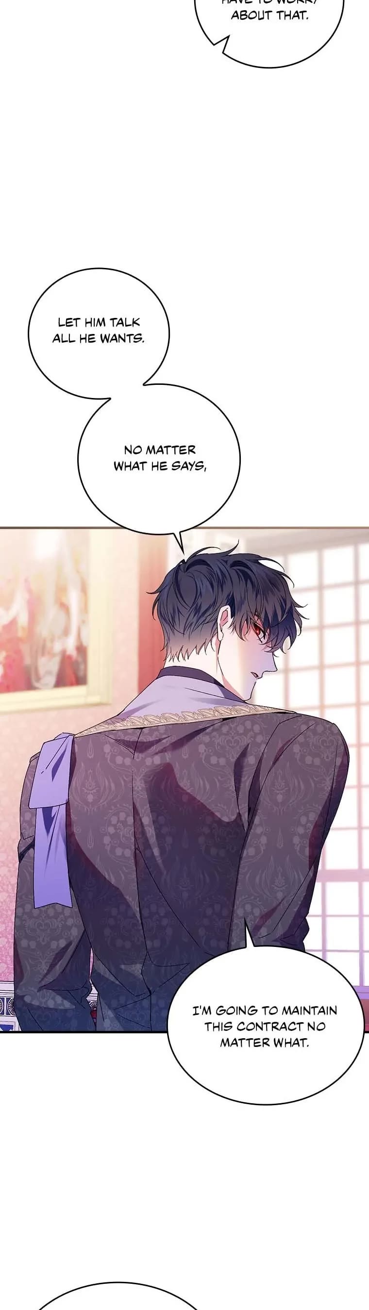 The Perfect Ending for the Villainess of a Fairy Tale chapter 63 page 24