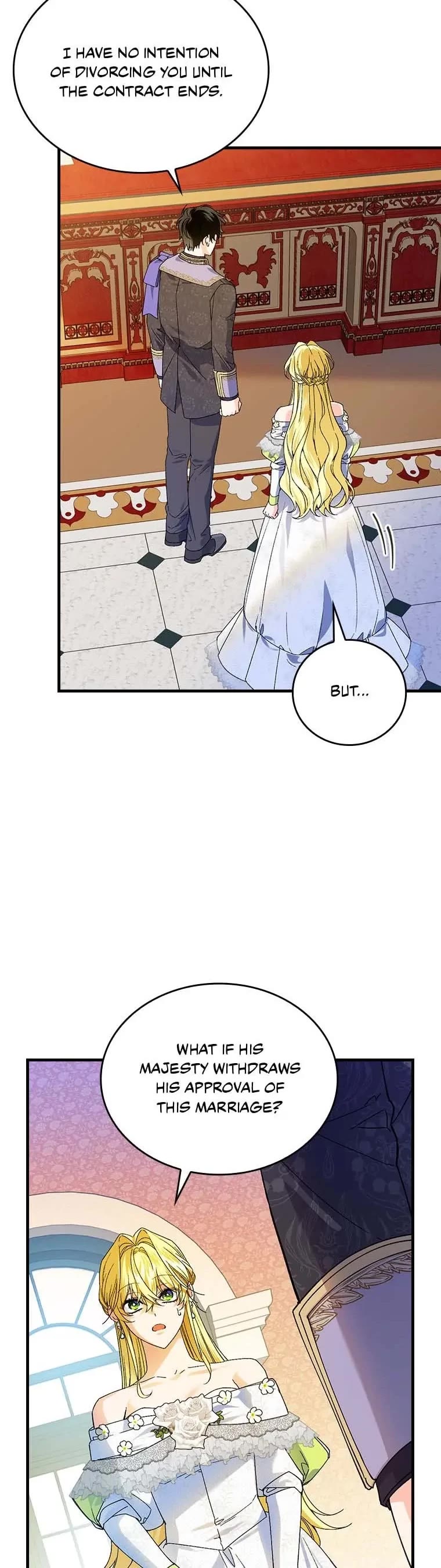 The Perfect Ending for the Villainess of a Fairy Tale chapter 63 page 25