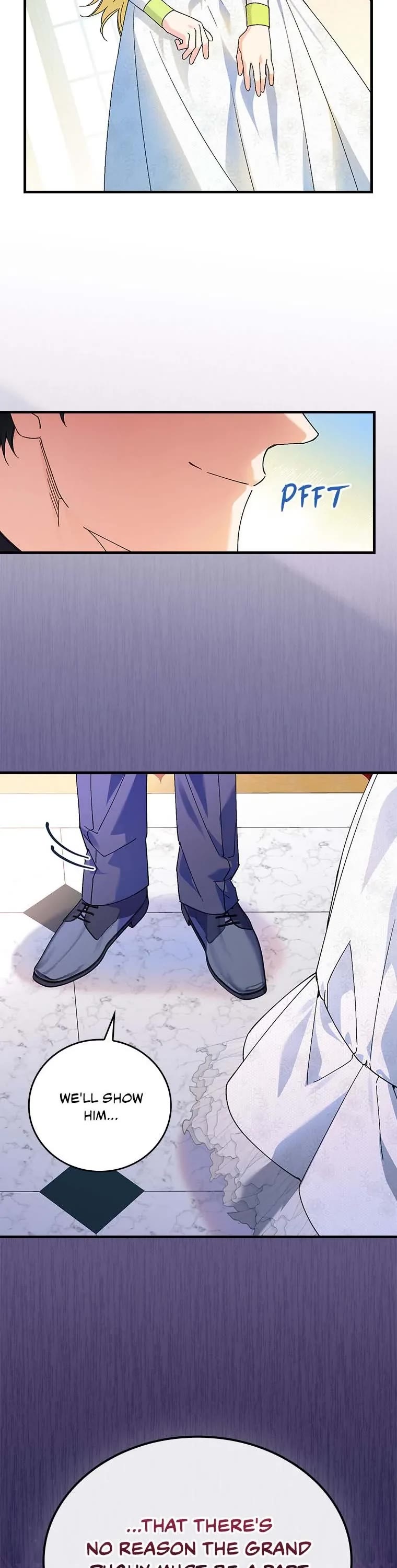 The Perfect Ending for the Villainess of a Fairy Tale chapter 63 page 26