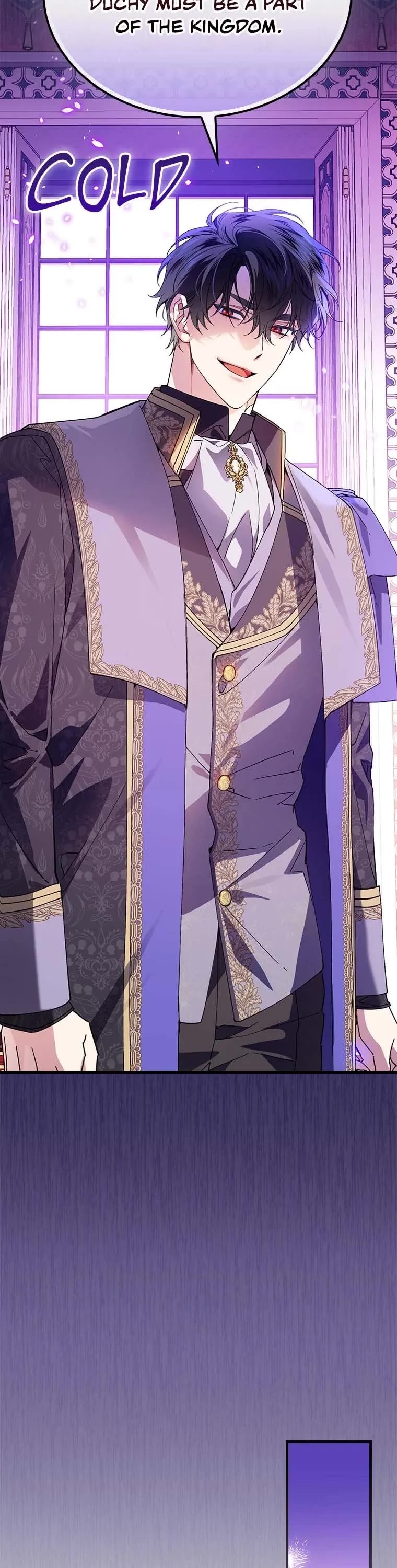 The Perfect Ending for the Villainess of a Fairy Tale chapter 63 page 27