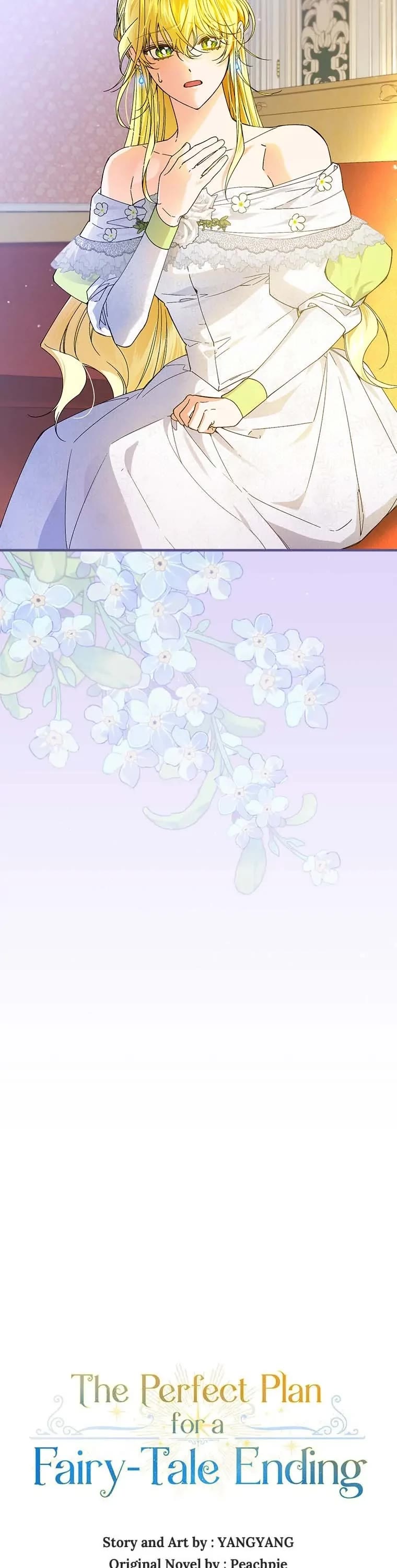 The Perfect Ending for the Villainess of a Fairy Tale chapter 63 page 3