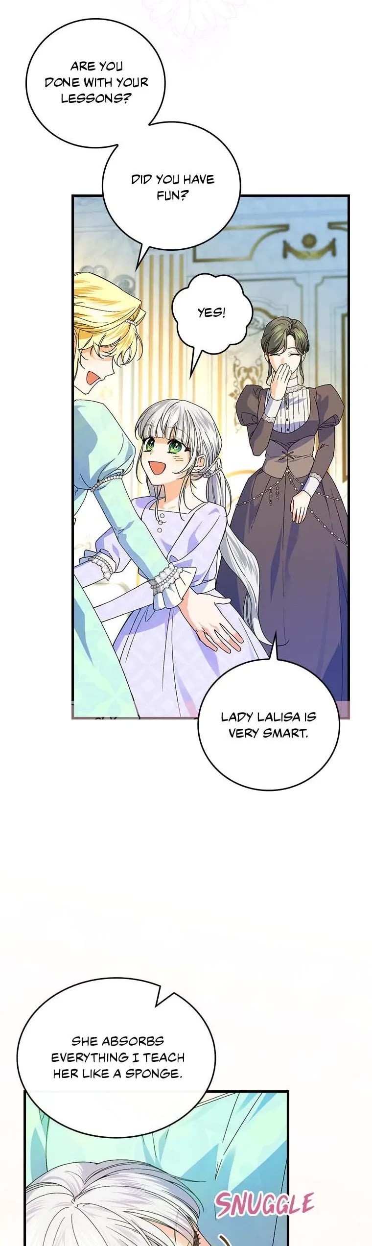 The Perfect Ending for the Villainess of a Fairy Tale chapter 63 page 30