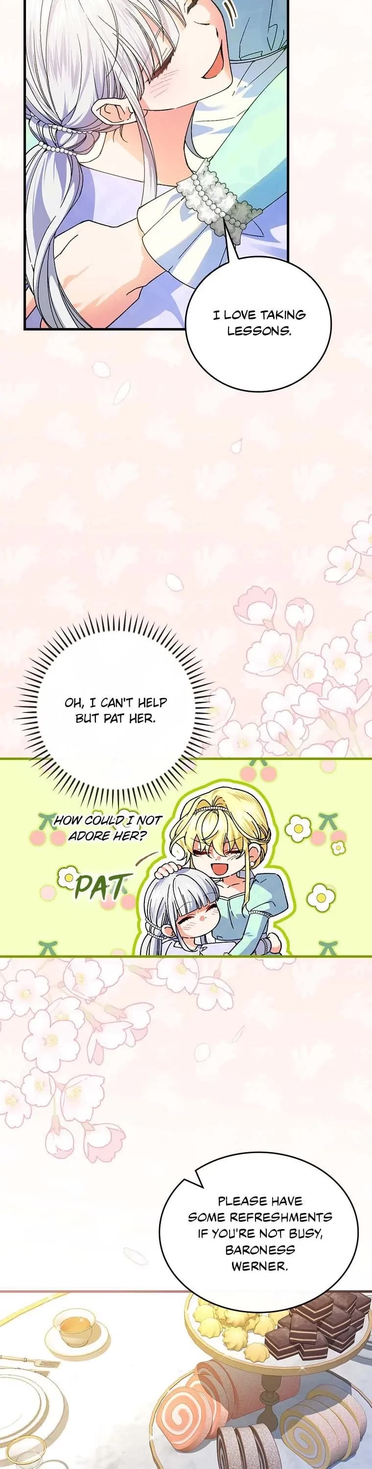 The Perfect Ending for the Villainess of a Fairy Tale chapter 63 page 31