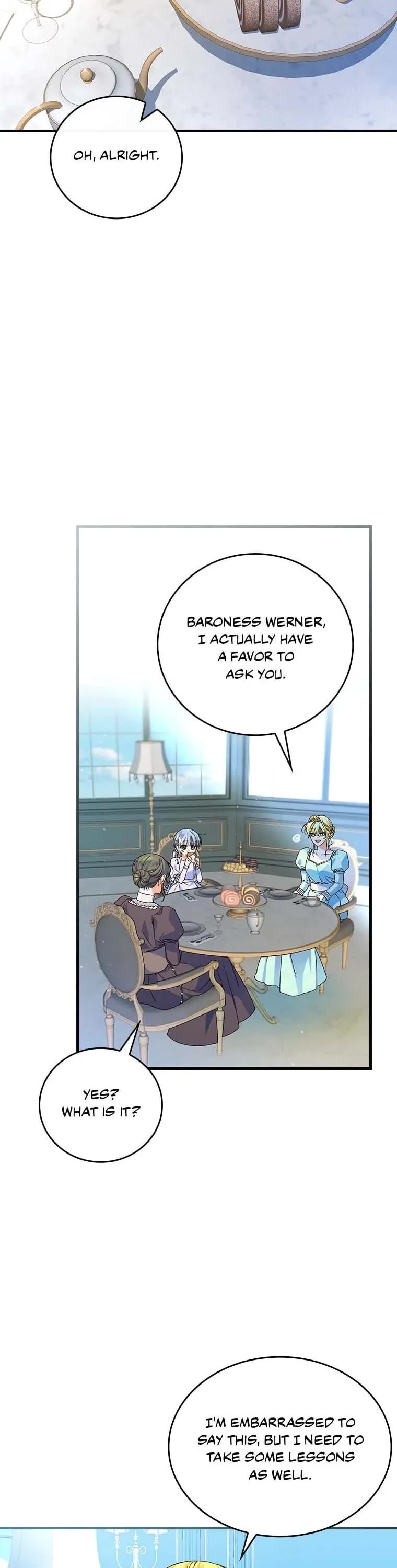 The Perfect Ending for the Villainess of a Fairy Tale chapter 63 page 32