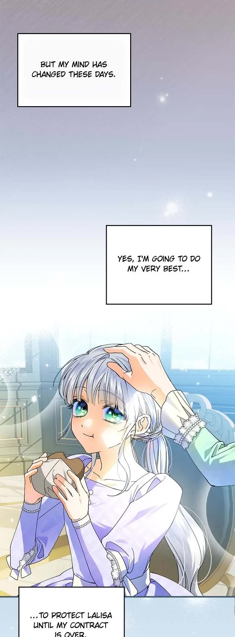 The Perfect Ending for the Villainess of a Fairy Tale chapter 63 page 34