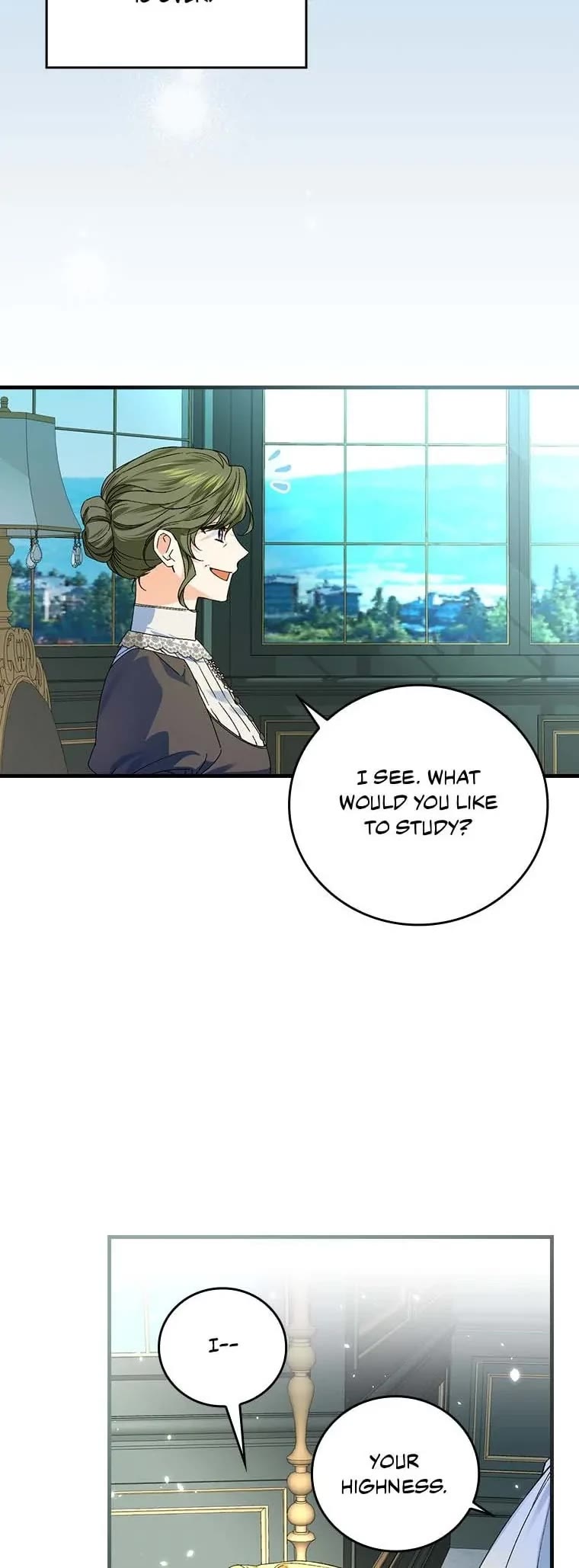 The Perfect Ending for the Villainess of a Fairy Tale chapter 63 page 35