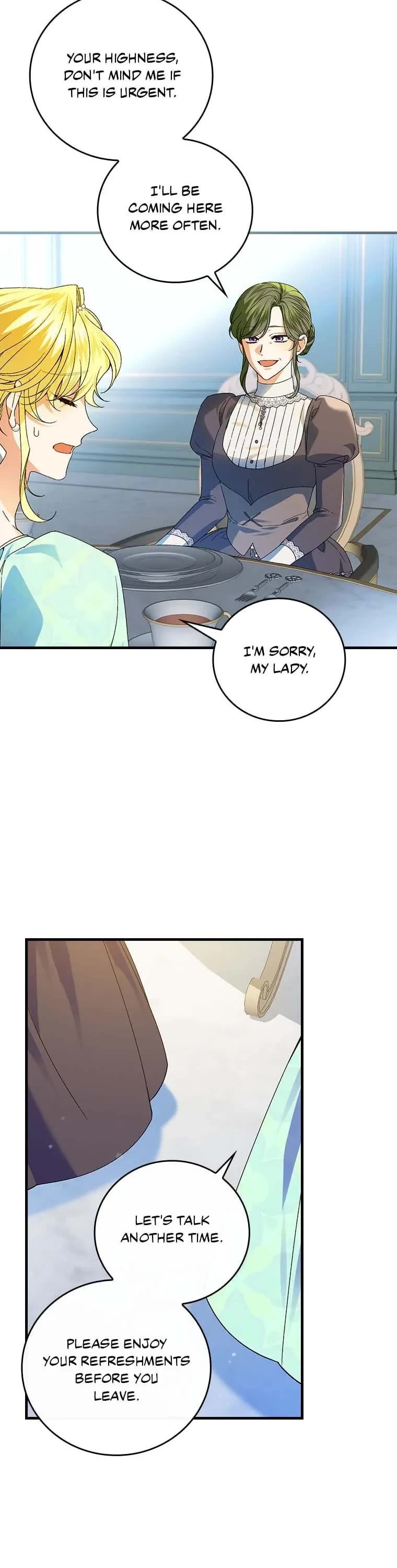 The Perfect Ending for the Villainess of a Fairy Tale chapter 63 page 38