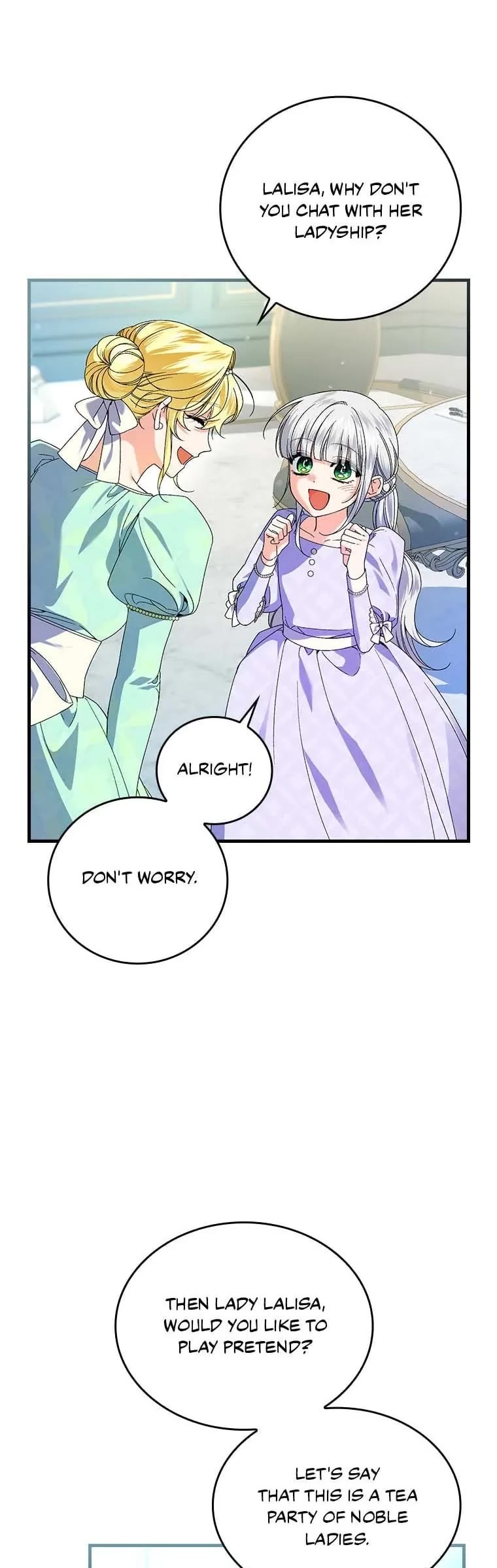 The Perfect Ending for the Villainess of a Fairy Tale chapter 63 page 39