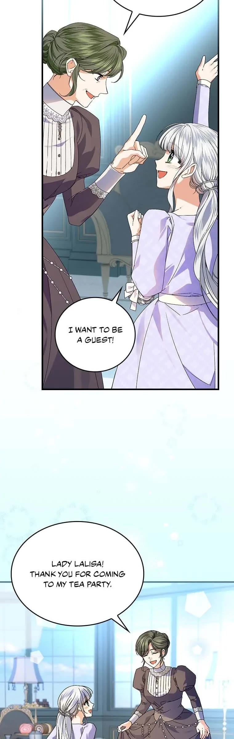 The Perfect Ending for the Villainess of a Fairy Tale chapter 63 page 40