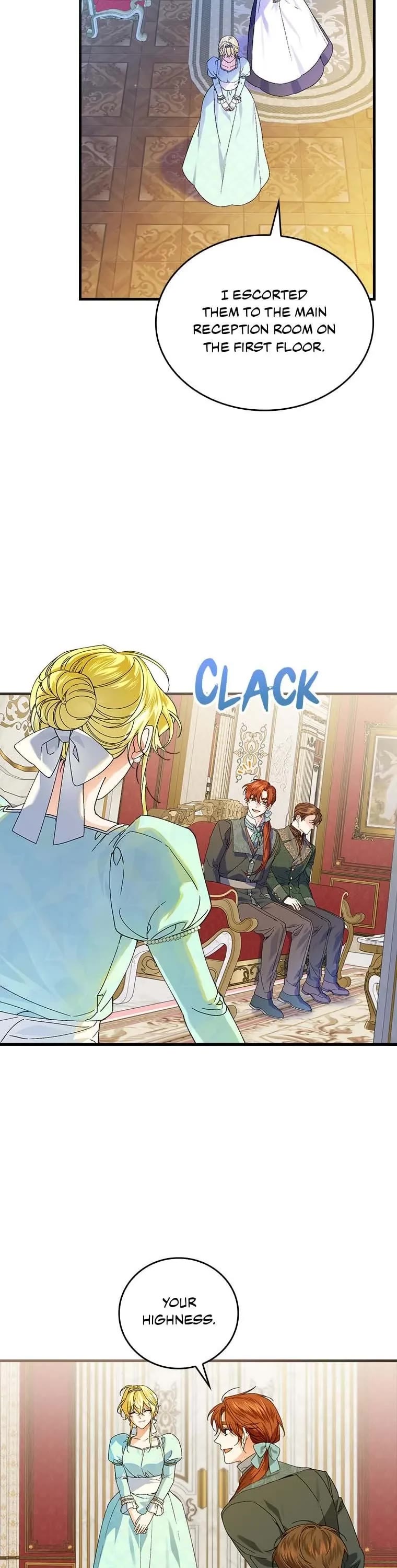 The Perfect Ending for the Villainess of a Fairy Tale chapter 63 page 42