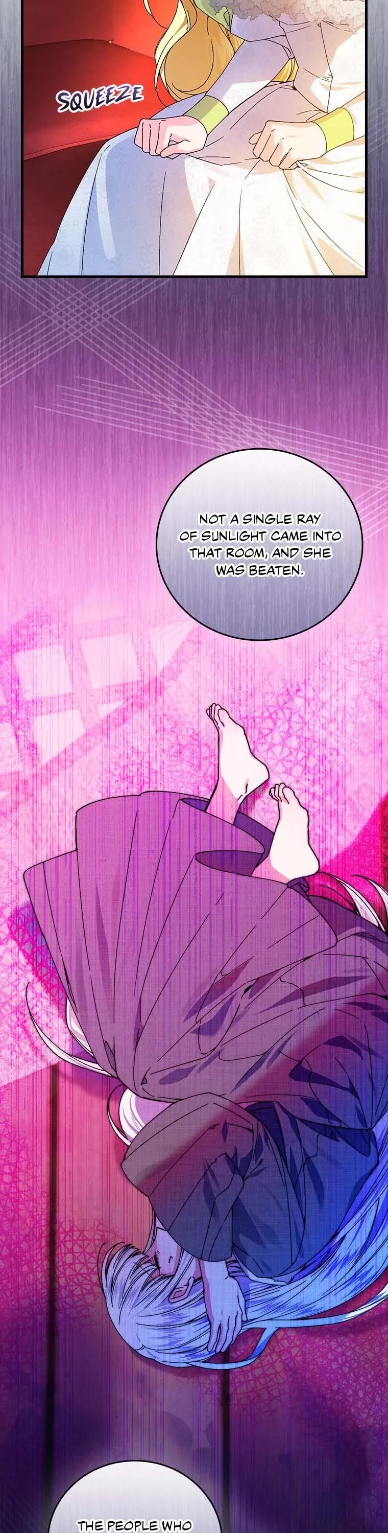 The Perfect Ending for the Villainess of a Fairy Tale chapter 63 page 7