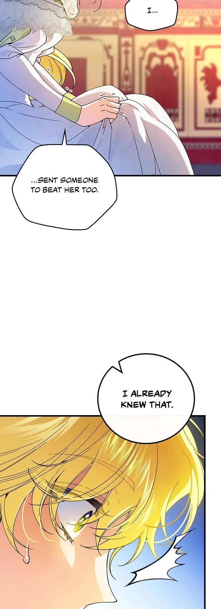 The Perfect Ending for the Villainess of a Fairy Tale chapter 63 page 9