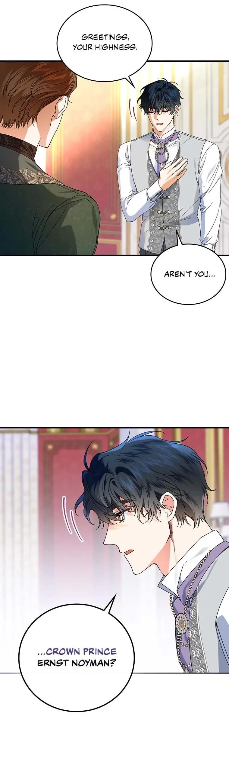 The Perfect Ending for the Villainess of a Fairy Tale chapter 64 page 10